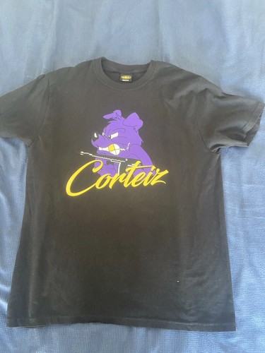 Corteiz men black - corteiz, t
