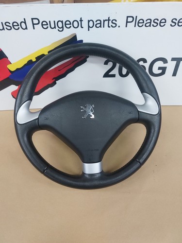 Peugeot 307 180 - 180, steering