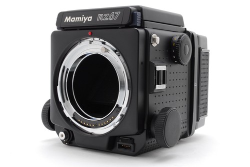 Near mint mamiya rz67 - mamiya,