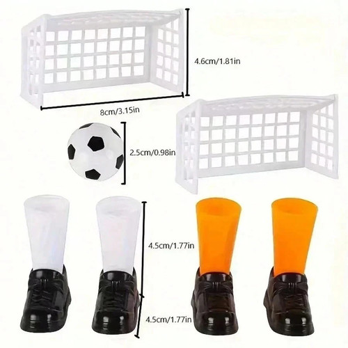 Interactive finger football - interactive,
