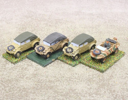 15mm ww2 german - ww2, metal