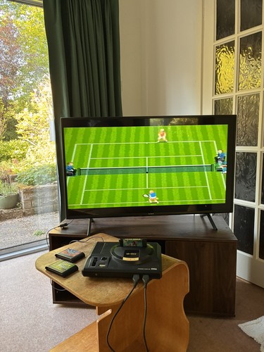 Sega mega drive - ,, 2x