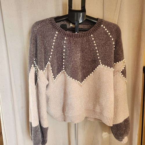 Pol sage green cream - sage, green/cream