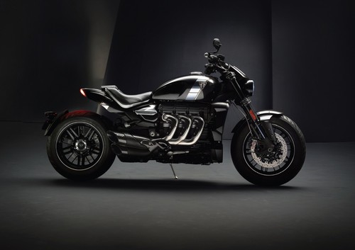 Triumph rocket iii tfc - triumph,