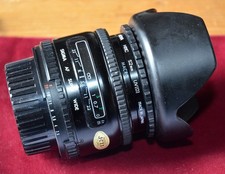 Sigma AF Super-Wide II 24mm F2.8 Autofocus Lens Nikon  Mount SLR/DSLR - Working