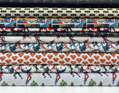 Cotton fabric licensed - cotton,