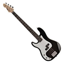 LA Left Handed Bass Guitar by