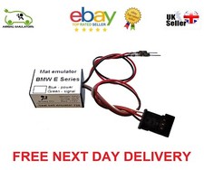 For BMW 1 Series E81E82E87E88 Passenger Seat Occupancy Mat Sensor Emulator