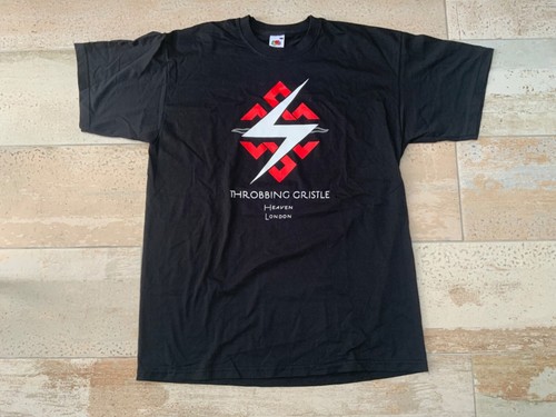 Throbbing gristle heaven - throbbing,