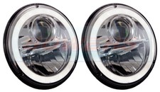 WIPAC 7" INCH LED CHROME