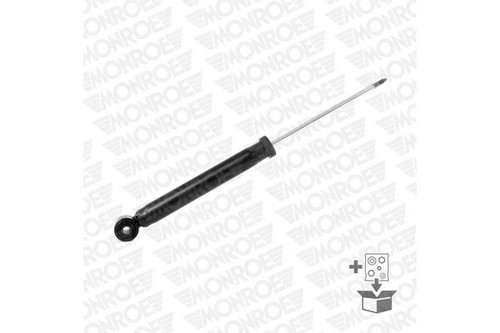 Pcs rear shock absorber set - rear,