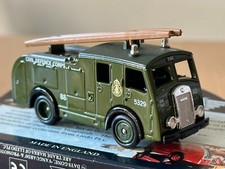 Days Gone Vanguards 1955 Dennis F8 Fire Engine - Civil Defence Corps. Boxed.