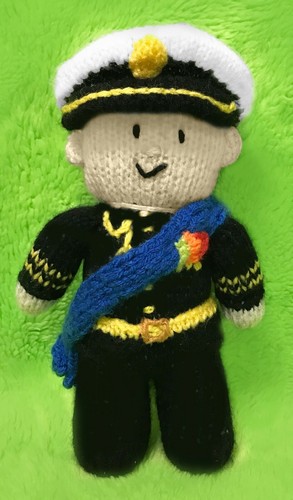 Knitting pattern royal - pattern,