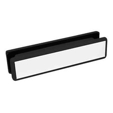 Letterbox letter plate - letterbox,