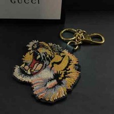 Very Rare GUCCI Tiger Head GG