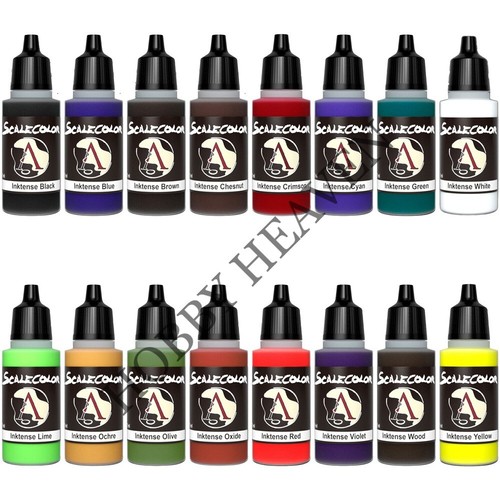 Scale inktensity full range - 75,