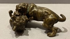 Early 20thC Austrian Bronze of