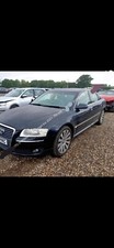 Audi A8 3.0tdi Automatic Sport 2006 Breaking Parts 
