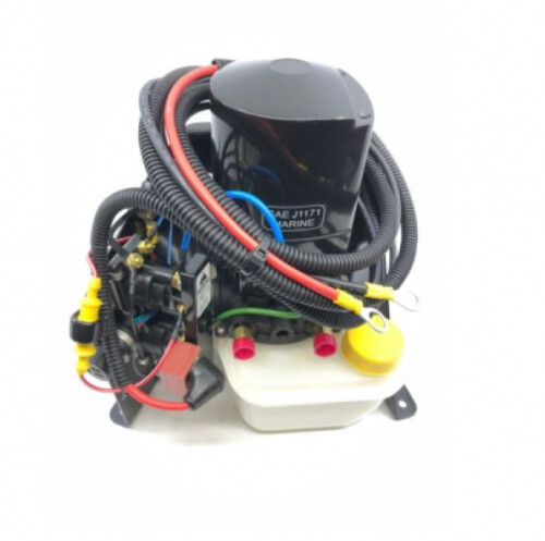 Trim pump for - , mercruiser
