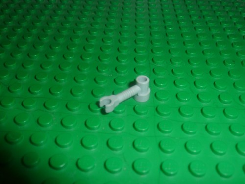 Lego mdsdtone space - robot, arm