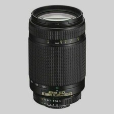 Nikon Nikkor AF 70-300mm