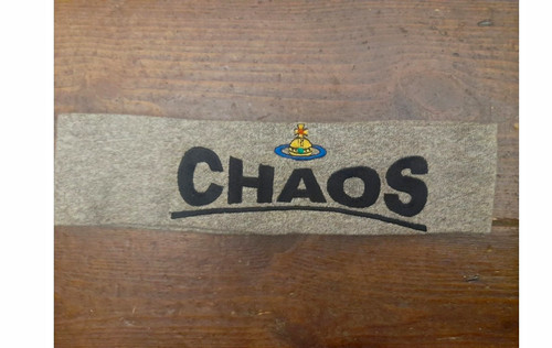 Vivienne westwood chaos - vivienne,