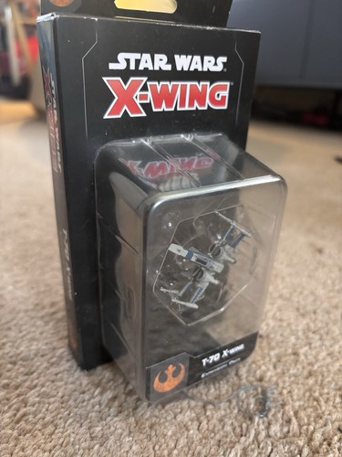 Star wars wing 70 - star, t-70