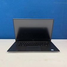 Job Lot x 4 Dell Precision 5520, i7-6820HQ, 8GB RAM, NO SSD/OS, Multiple Fault