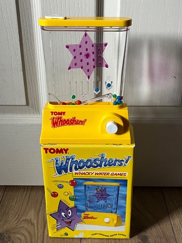 Vintage tomy whooshers - tomy,