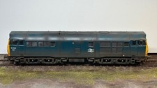 Heljan O Gauge Class 31/4 BR Blue - 31422 - Weathered