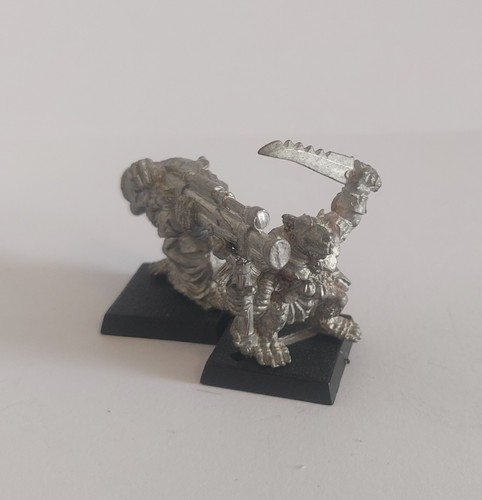 Warhammer skaven warp jezzail - warp,