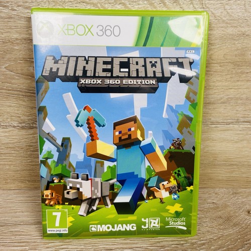 Minecraft xbox 360 edition - minecraft,
