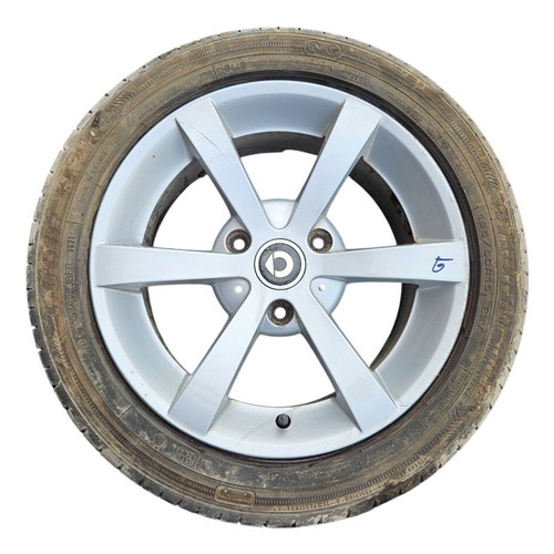 Smart fortwo wheel 6 - 15",
