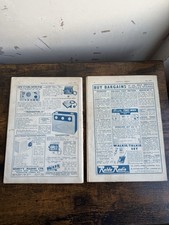 2 Practical Wireless Magazines