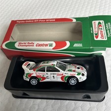 Lledo toyota celica four - lledo, gt-four
