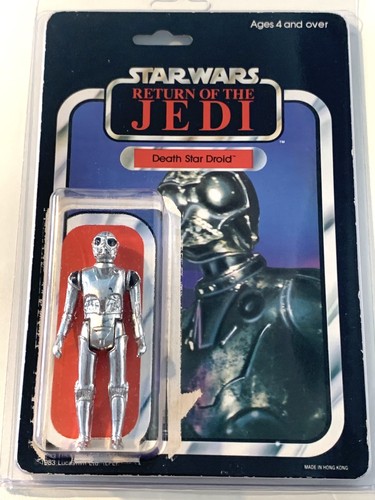 Vintage star wars death - wars,