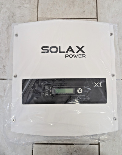 Solax power tl 1000 - solax, x1