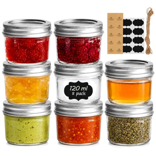 Mini mason jars with - mason,