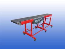 Used belt conveyor 35 cm (Length 3.15 m.)