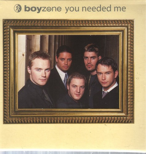 Boyzone you needed - boyzone, (boy