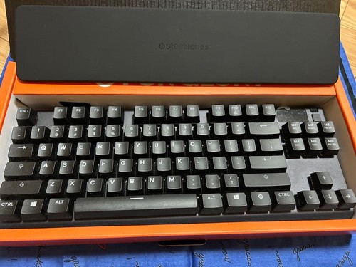 Steelseries apex pro - steelseries,