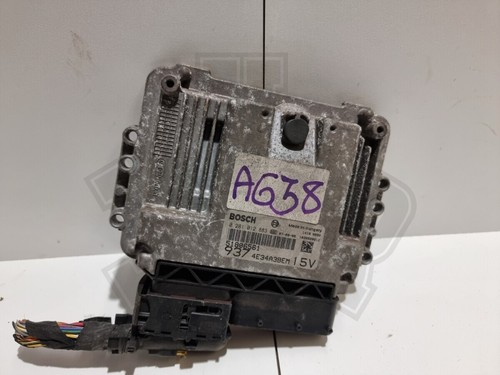 Alfa romeo ecu engine - gt,