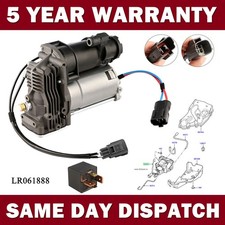 Air Suspension Compressor Pump