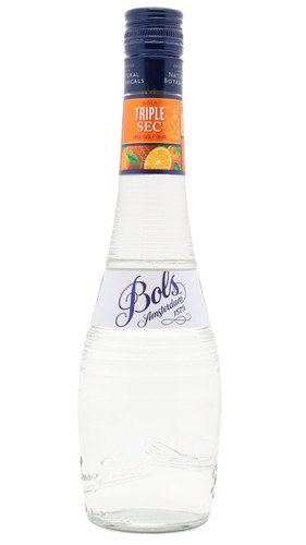 Bols curacao triple - triple, sec