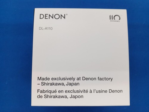 Denon a110 phono - dl-a110,