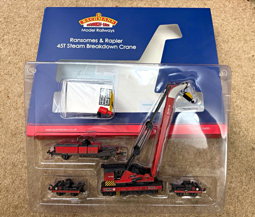 Bachmann branchline - bachmann,