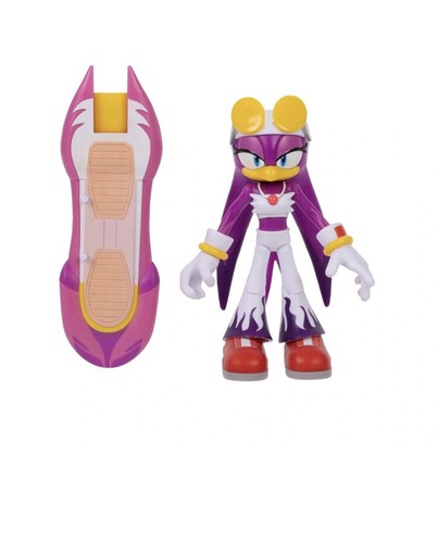 Sonic jakks wave - wave, the