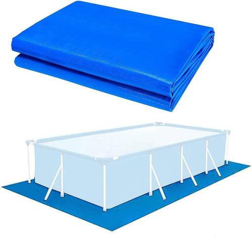 Pool ground cloth - ground,