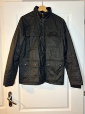 Burton Menswear Waxed Field