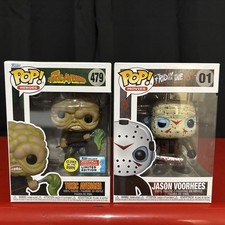 Funko Pop Bundle, Horror, 01